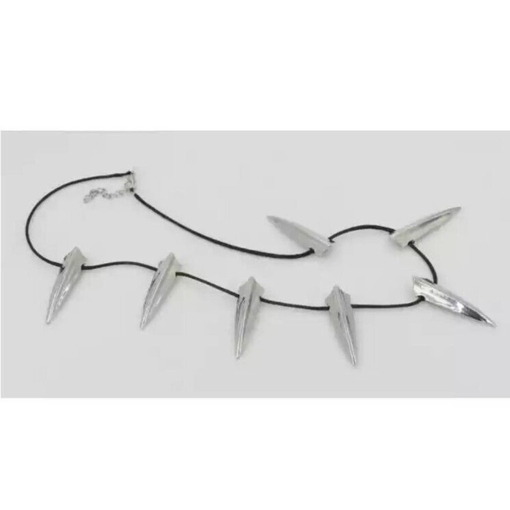 Black Panther Necklace Prop/Replica